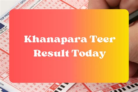 navratri result|Khanapara Teer Result Today .
